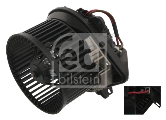 Interior Blower